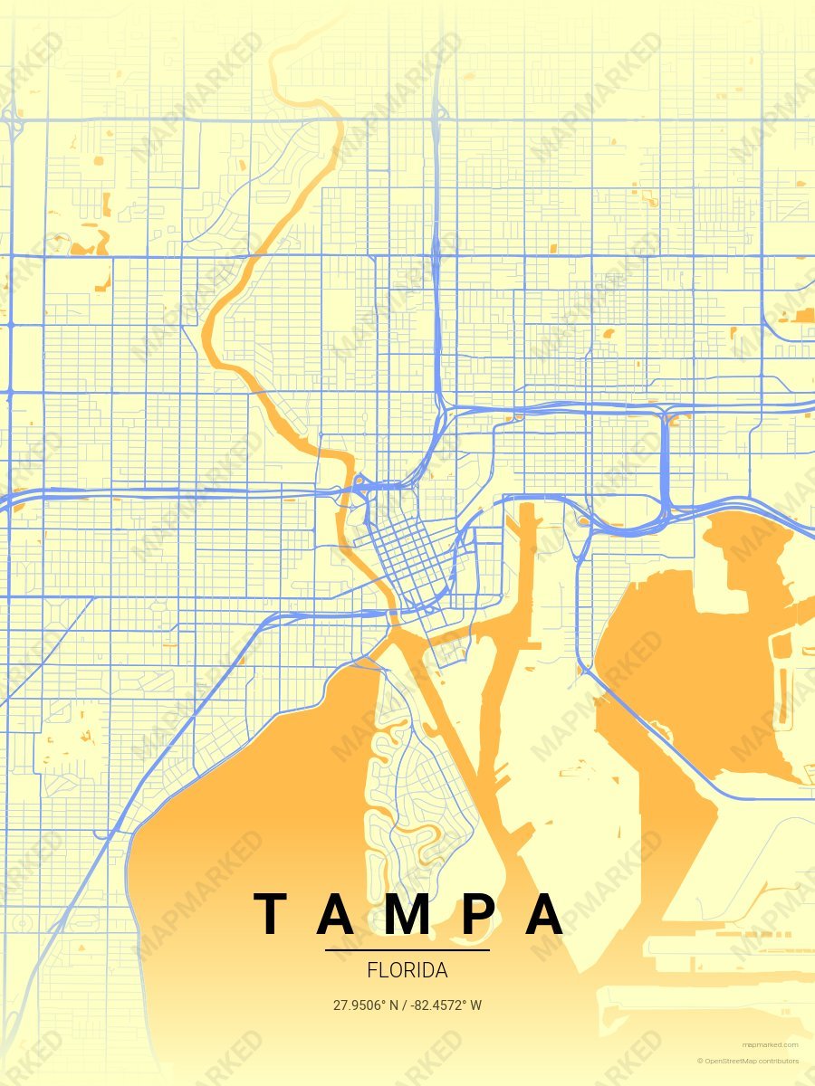 Morning Bluebird style sample on Tampa