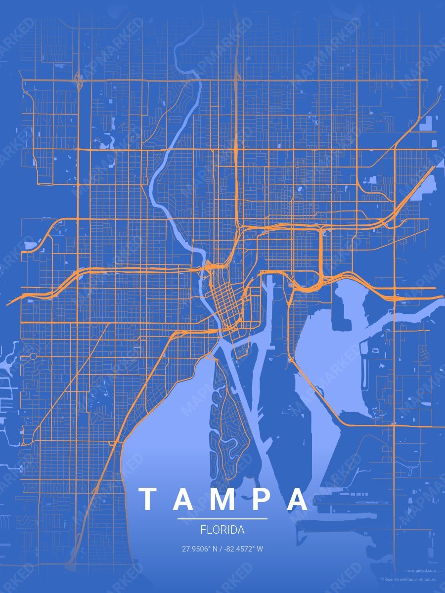 Morning Coast style sample on Tampa