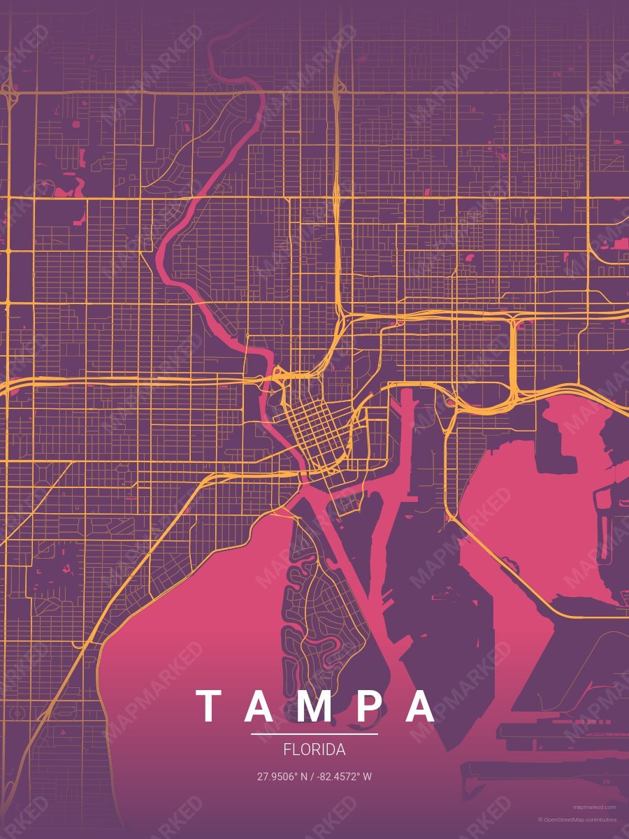Pompeii style sample on Tampa