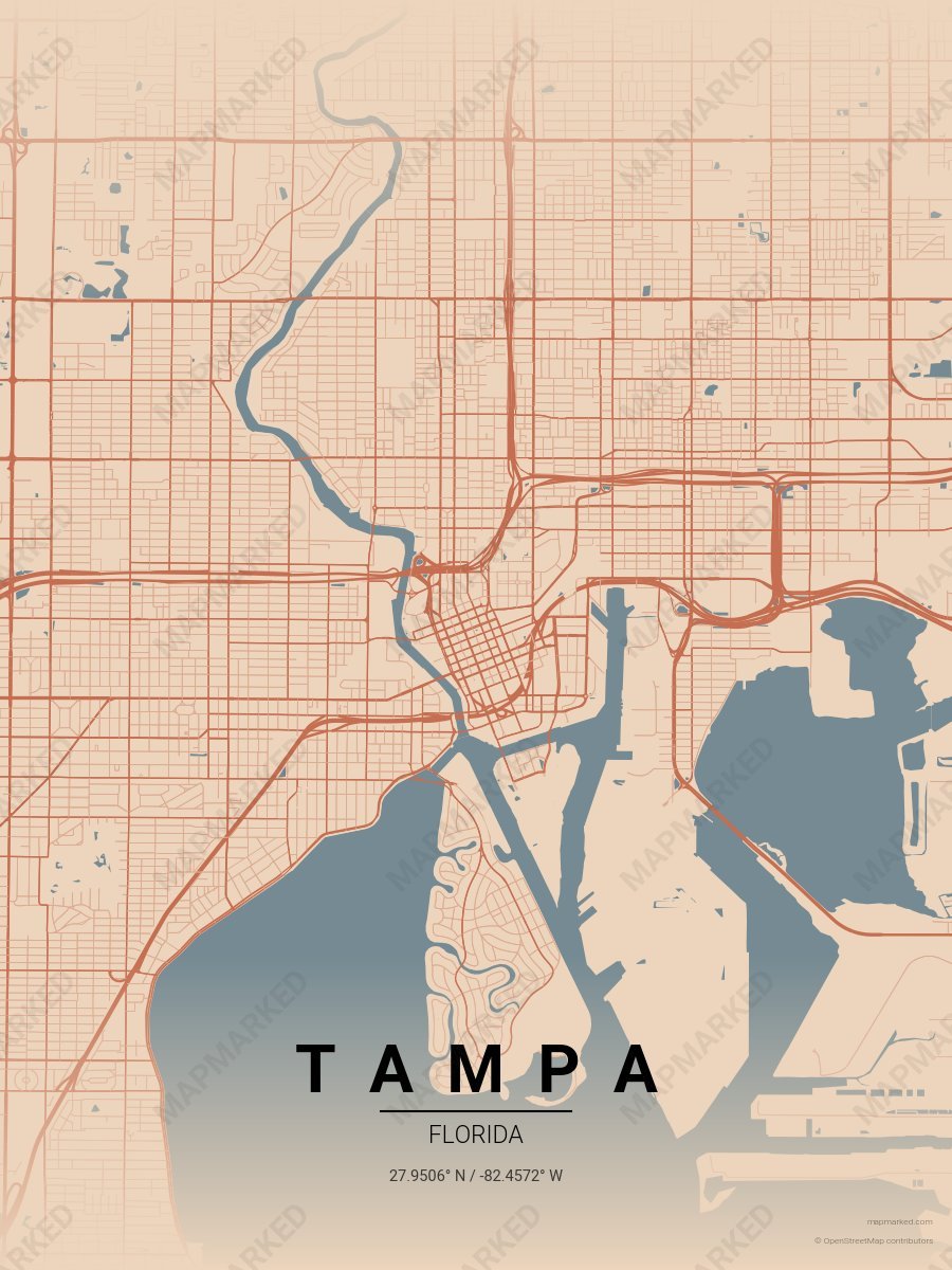 Tuscan Evening style sample on Tampa