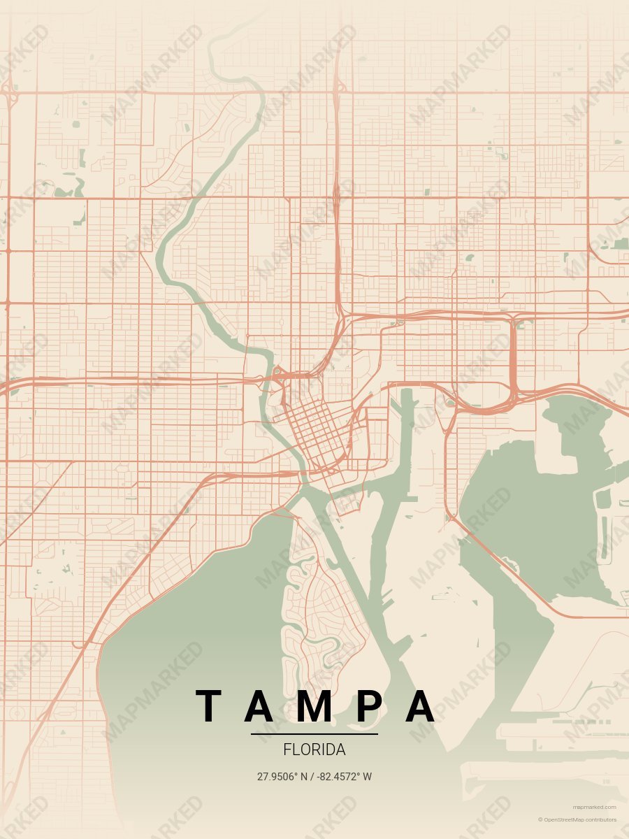 Autumn Olive style sample on Tampa