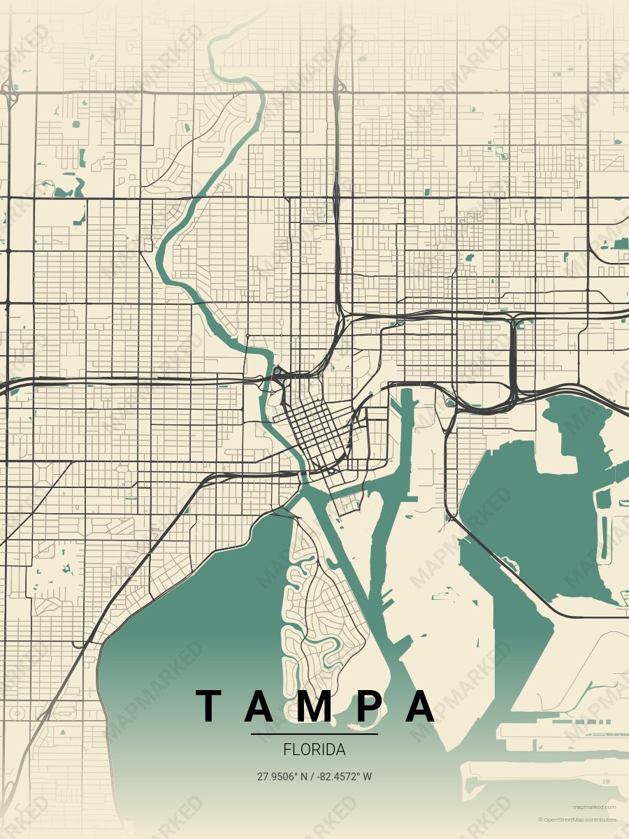 Buttermilk Kitchen style sample on Tampa
