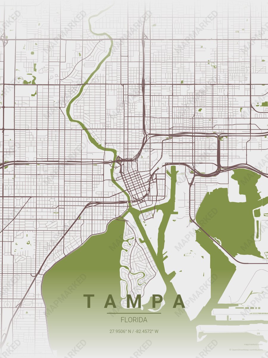 Marching Band style sample on Tampa