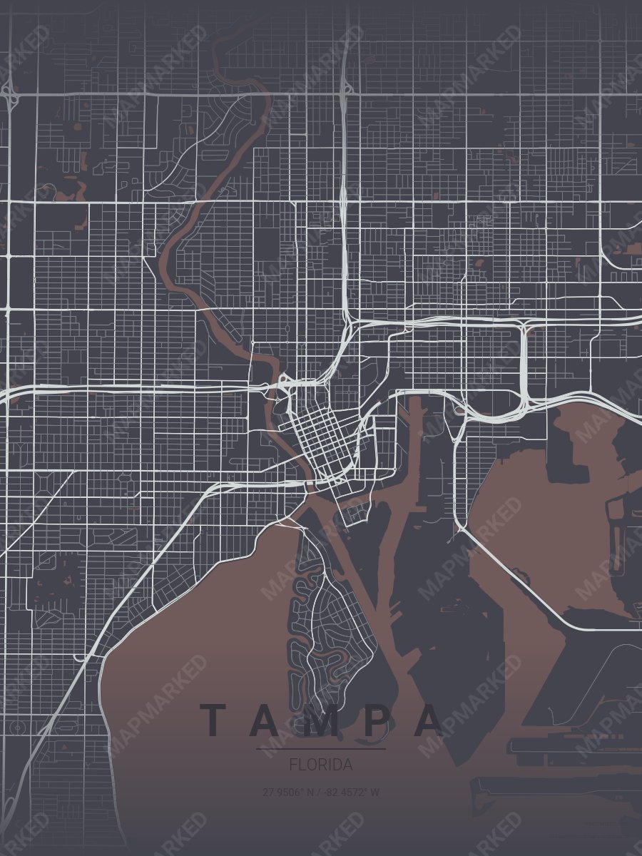 Mariner's House style sample on Tampa