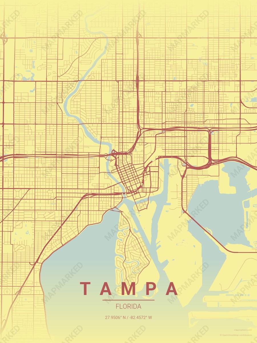 Nursery Rhyme style sample on Tampa