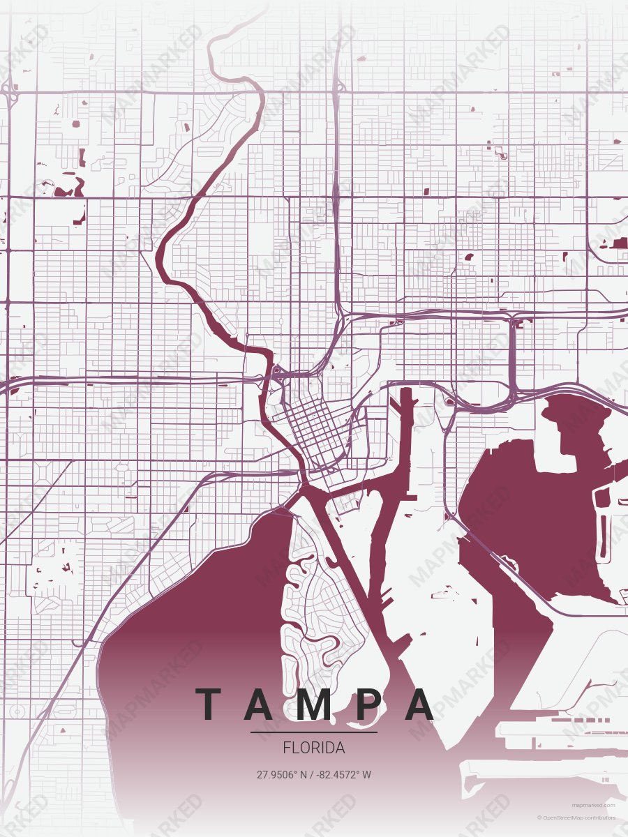 Velvet Theater style sample on Tampa