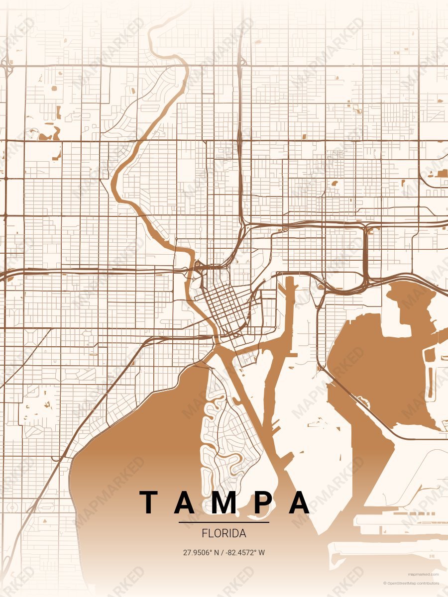 Bread Crust style sample on Tampa