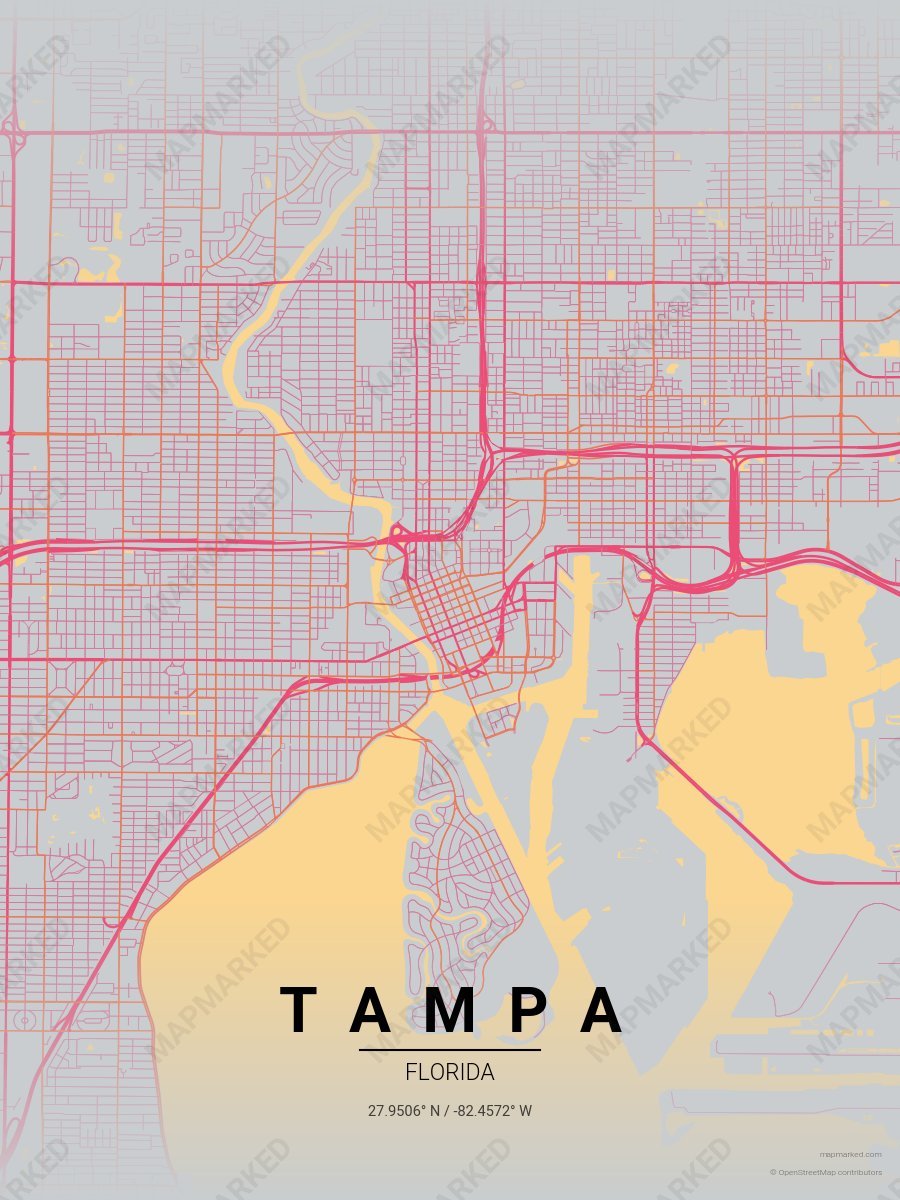Brick Butter style sample on Tampa