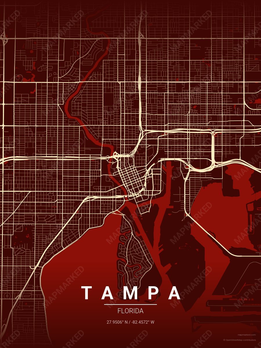 Cherry Cough Drop style sample on Tampa