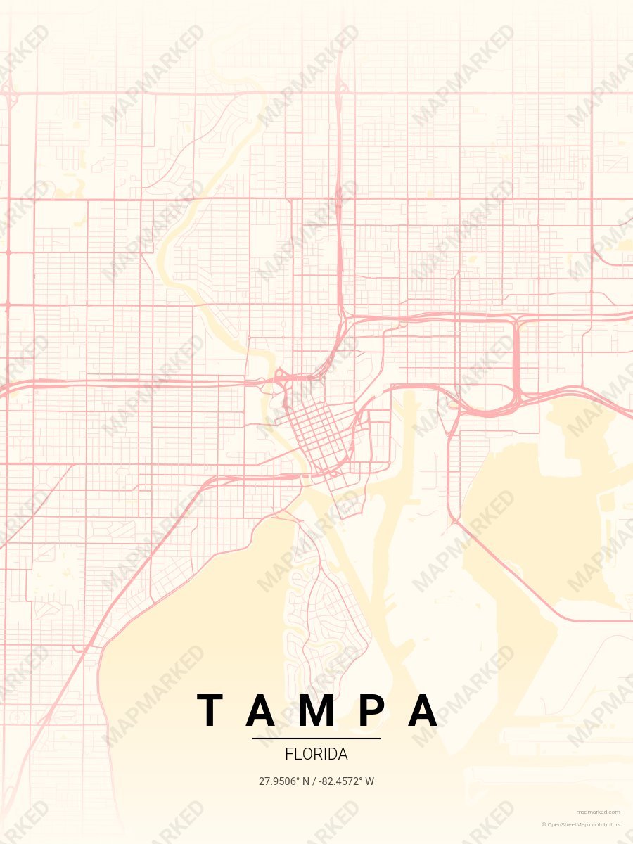 Peach Whisper style sample on Tampa