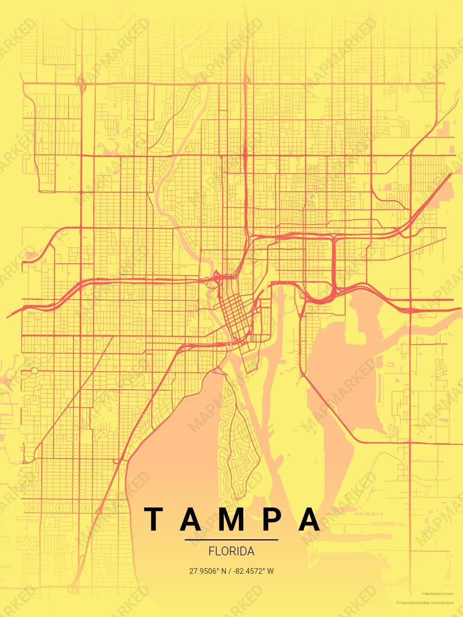Summer Squash style sample on Tampa