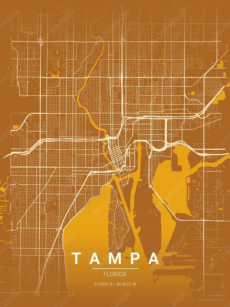 Terracotta Pot style sample on Tampa