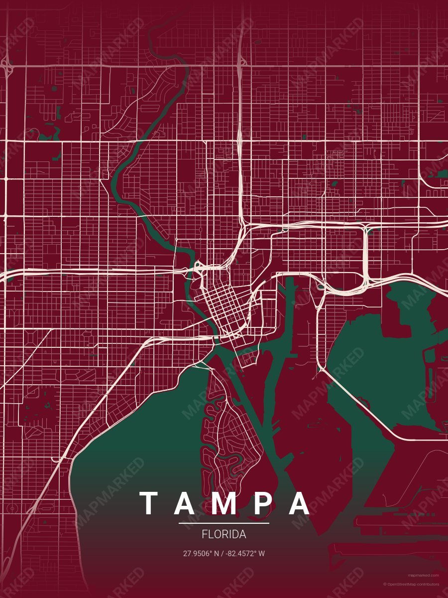 Blush Wine style sample on Tampa