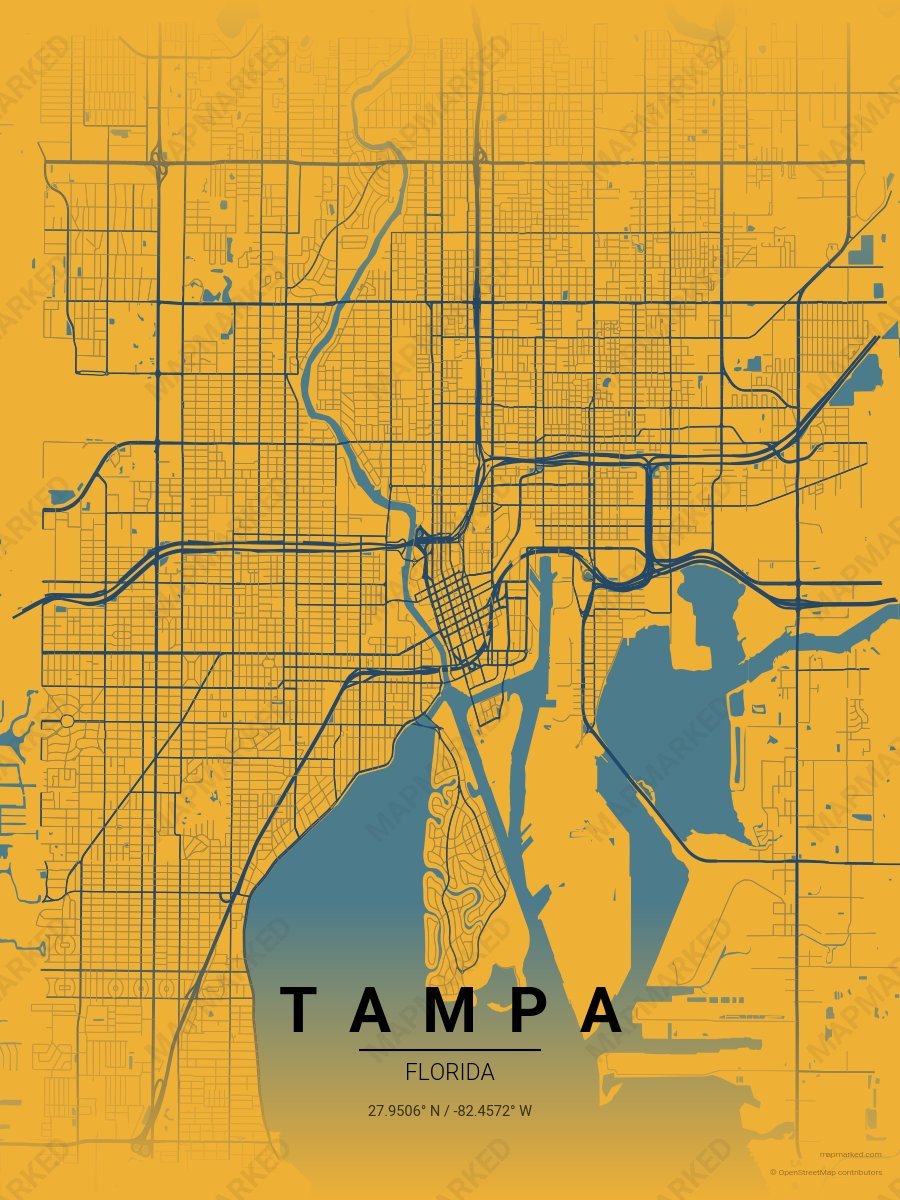 Golden Hour style sample on Tampa