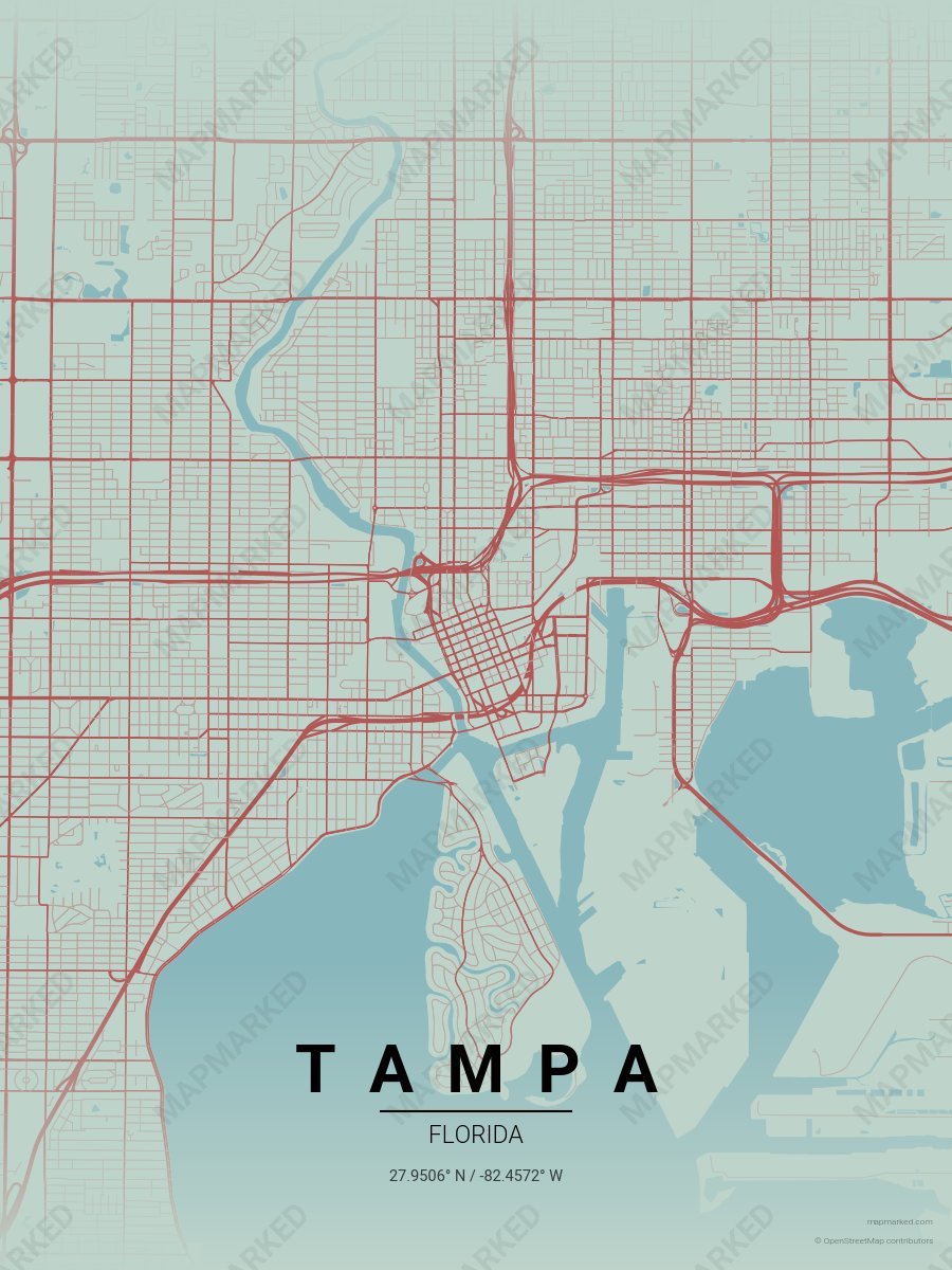 Sage Rose style sample on Tampa
