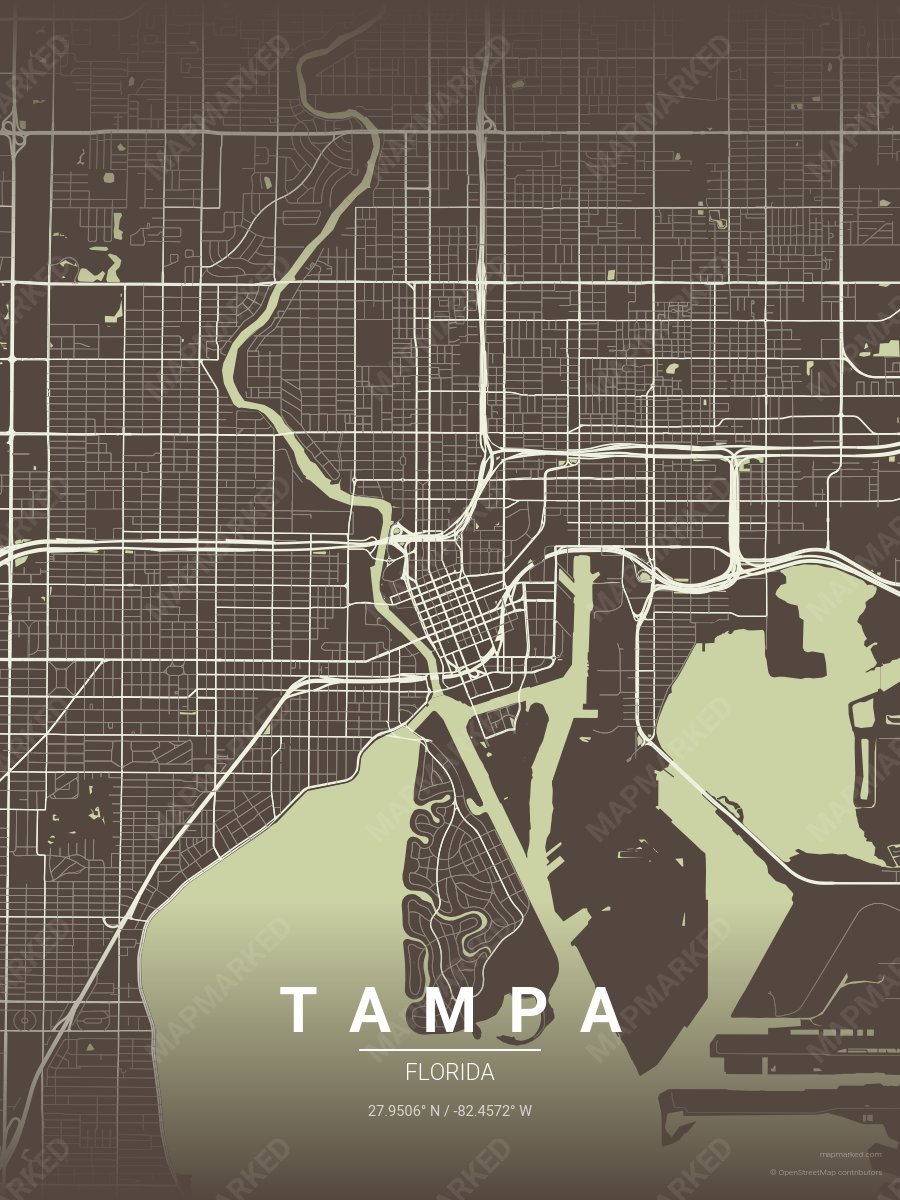Cashmere style sample on Tampa