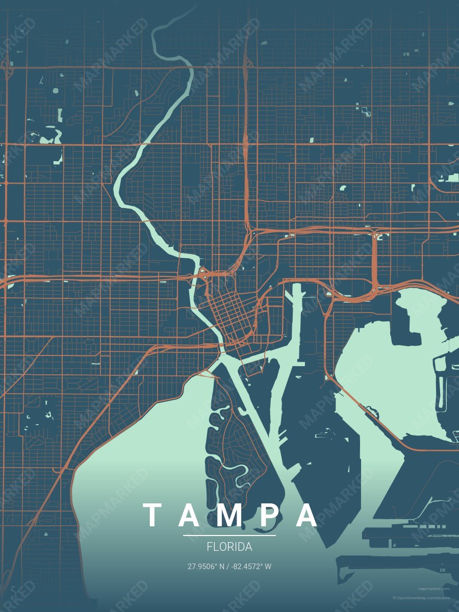 Ember Harbor style sample on Tampa
