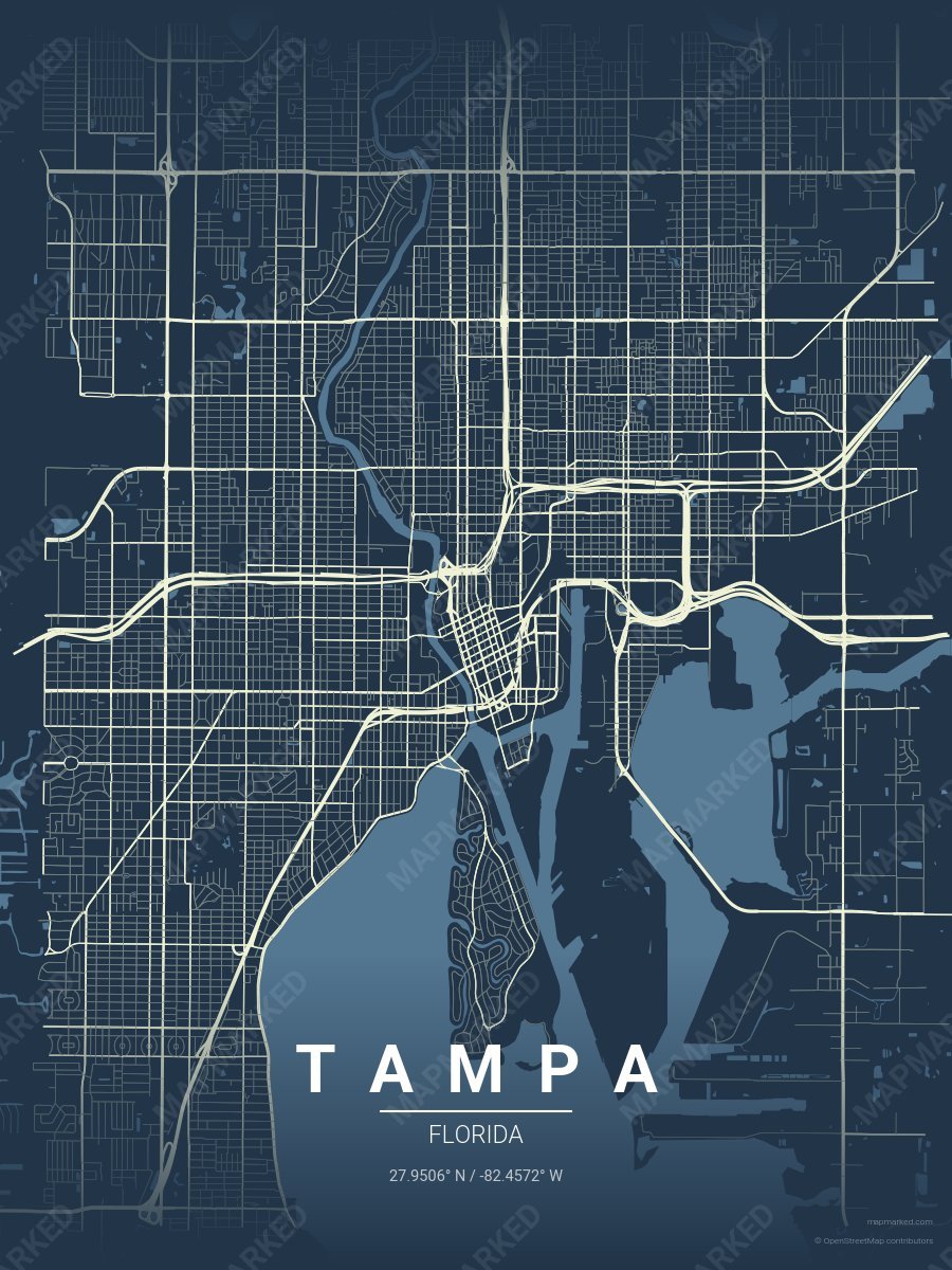 Stone Cabin style sample on Tampa